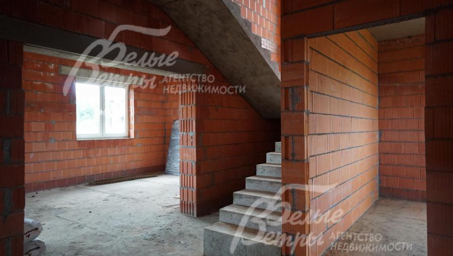 Дом 205 кв.м под отделку в КП Цветочный 