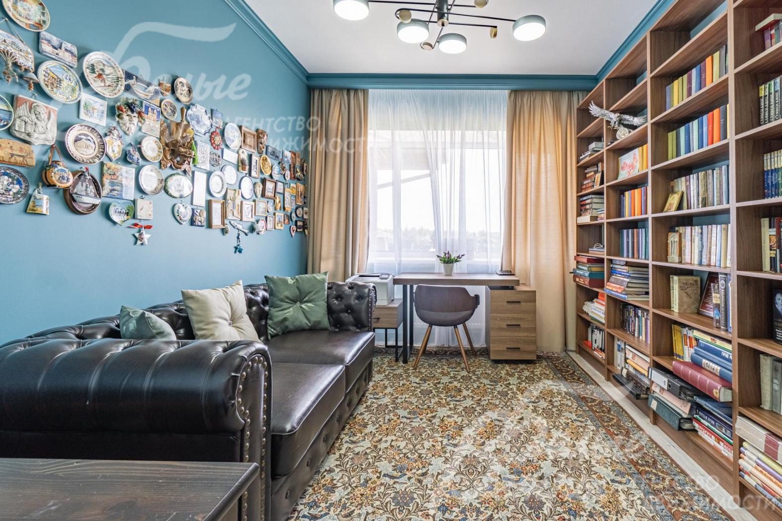 Кабинет 11 кв.м