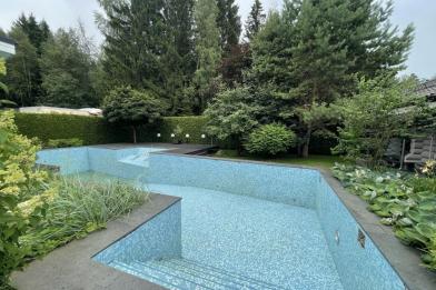 Дом в аренду, Графские пруды КП (Каменка), 500 кв.м