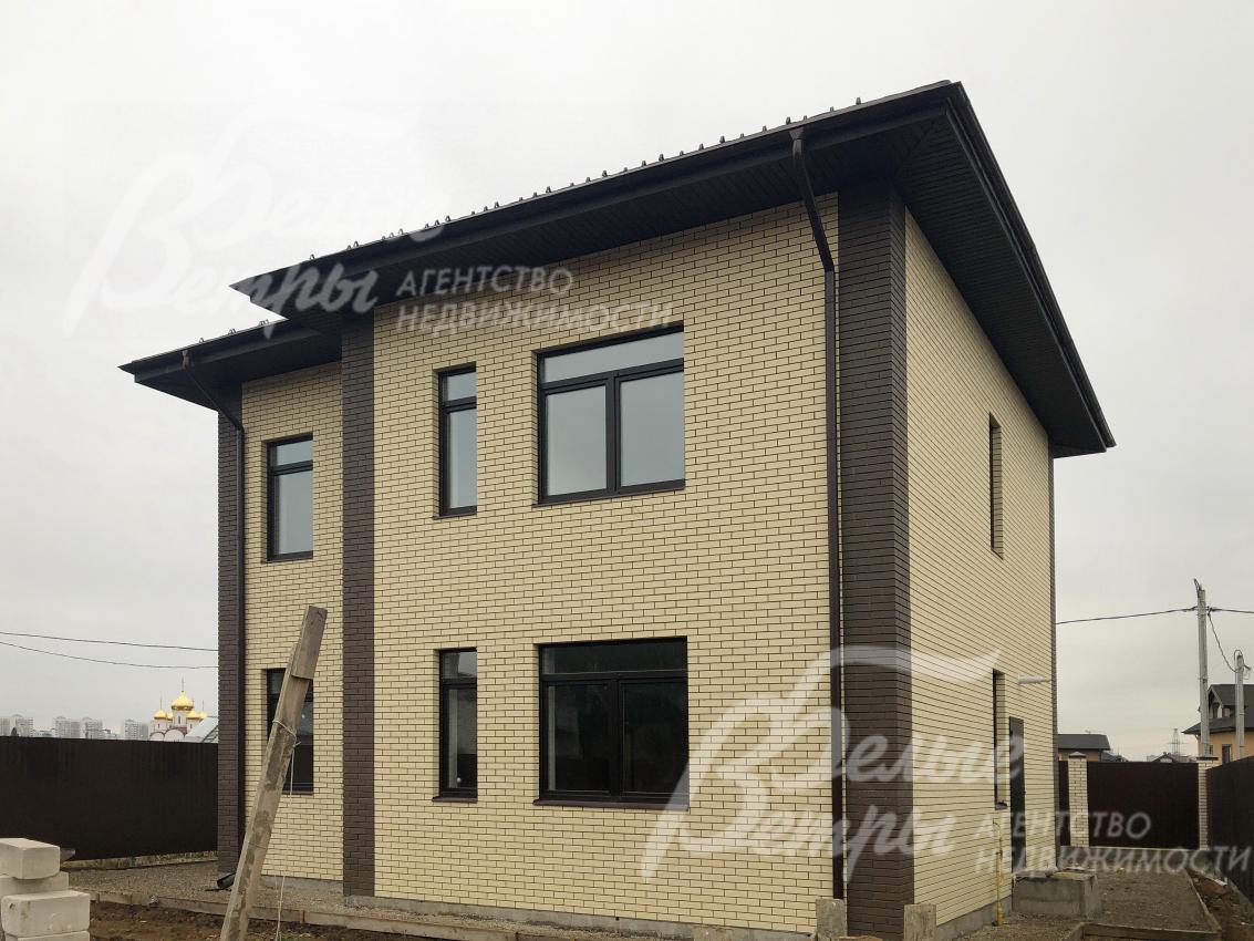 Абсолютно новый дом в аренду 220 кв.м в поселке Западный