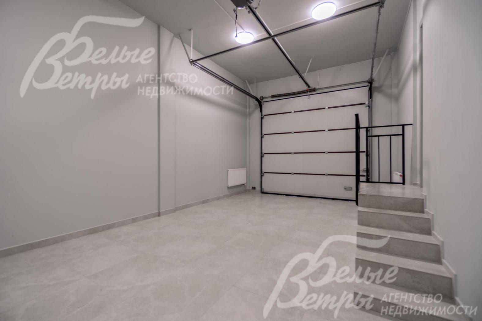 Гараж на 1 м/м