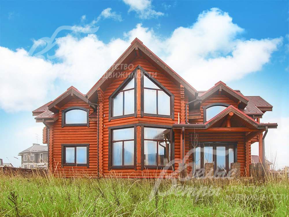 Дом 275 кв.м под отделку