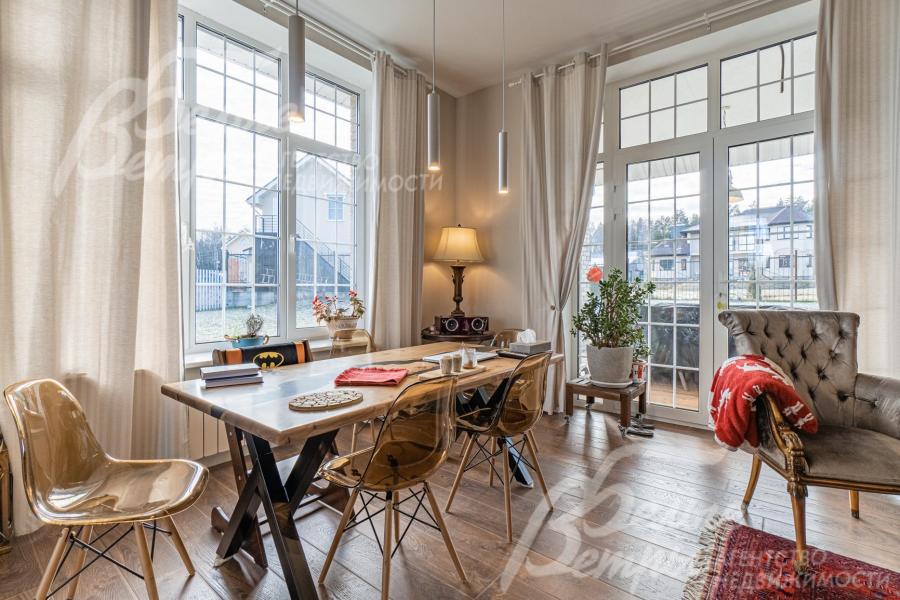 Панорамное остекление