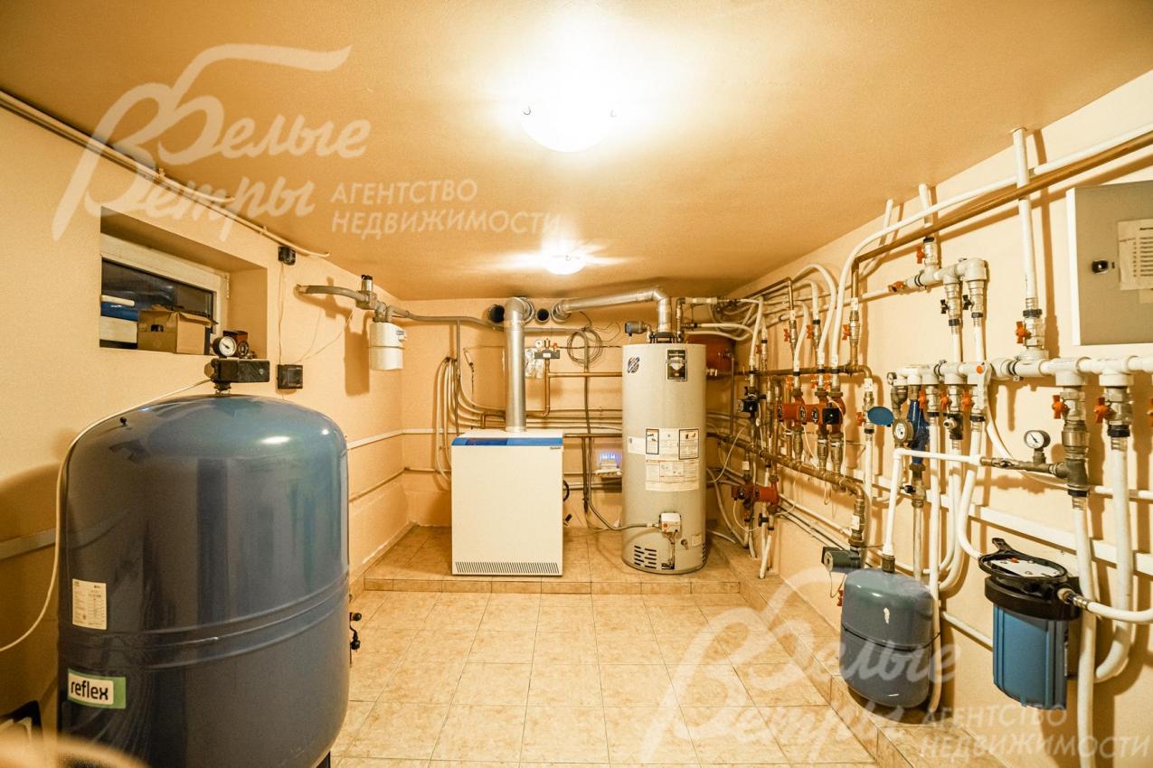 Котел Slant Fin - одноконтурный (США) 