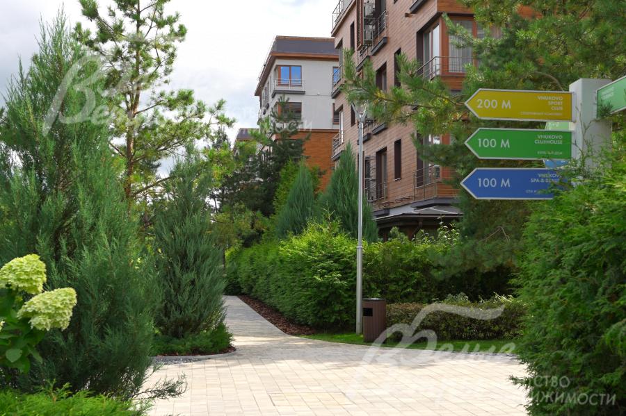 Клубный Жилой Комплекс Внуково Кантри Клаб 