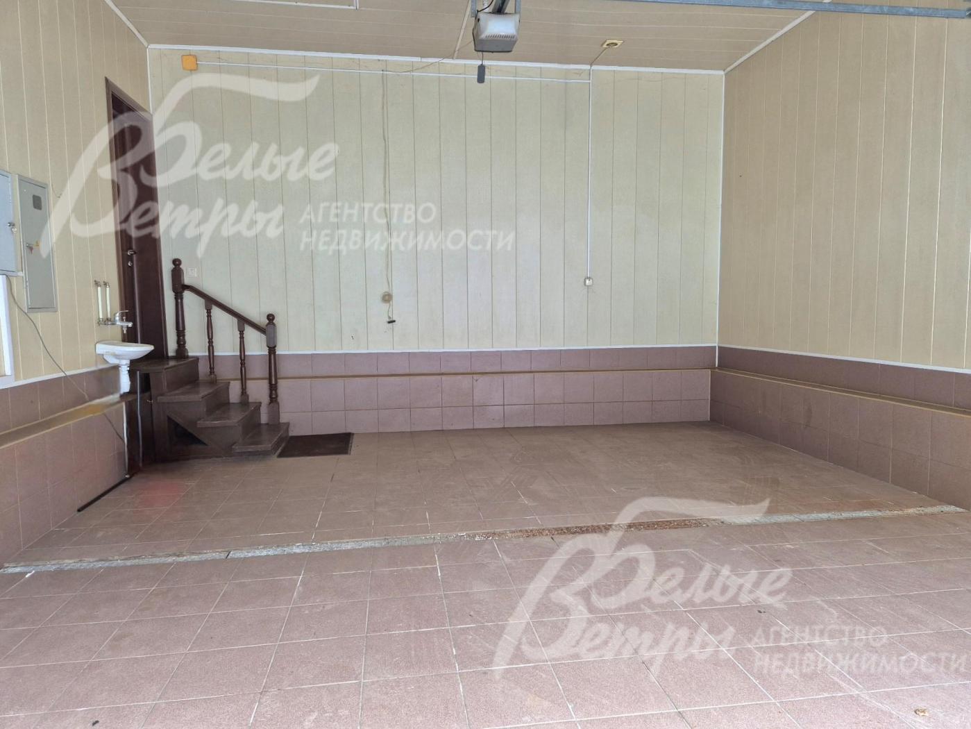 Теплый гараж на два авто