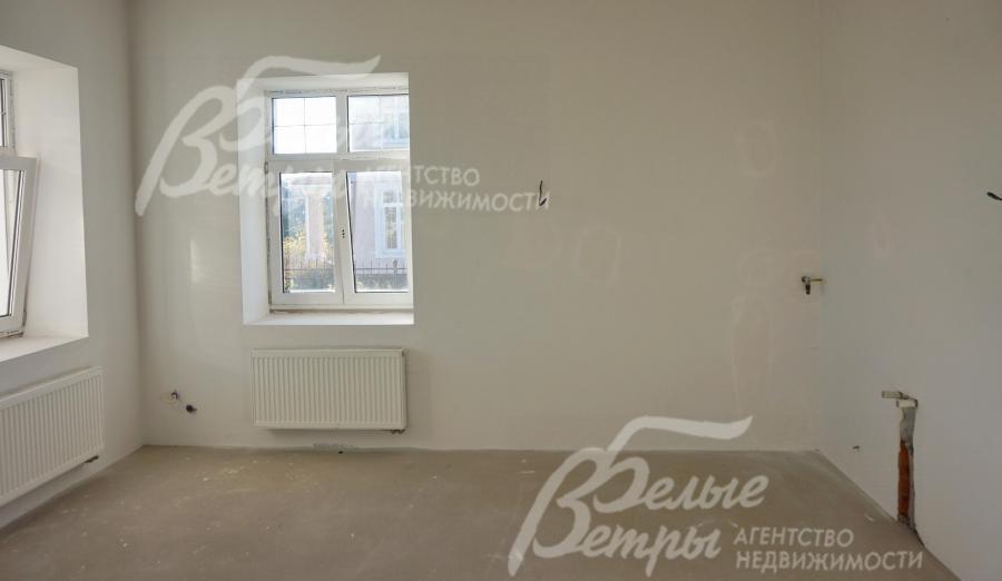 Внутренние стены - под чистовую отделку