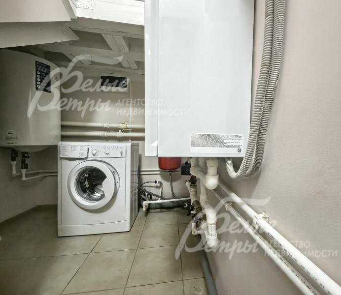 Котельная-постирочная