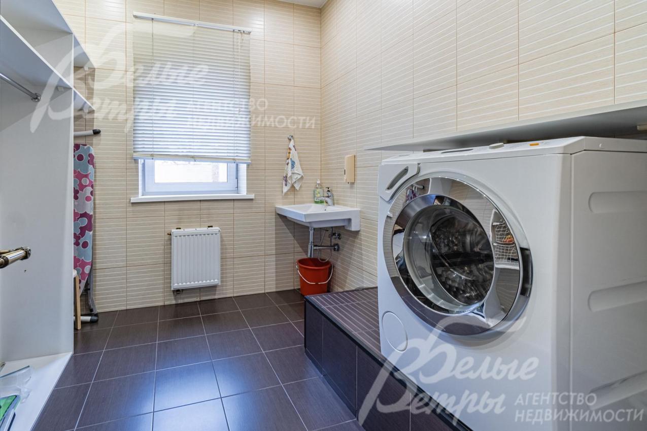 Постирочная 7.4 кв.м