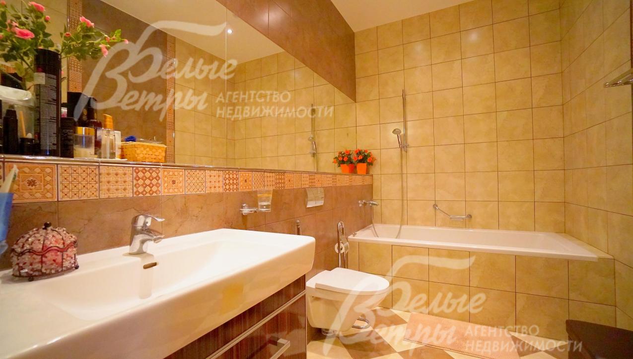 Санузел 10 кв.м