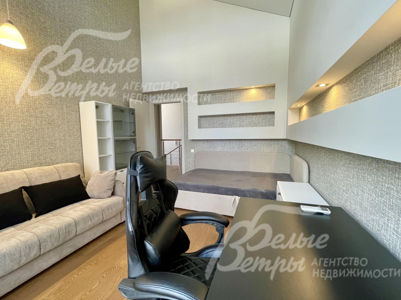 Спальня на 2-ом этаже