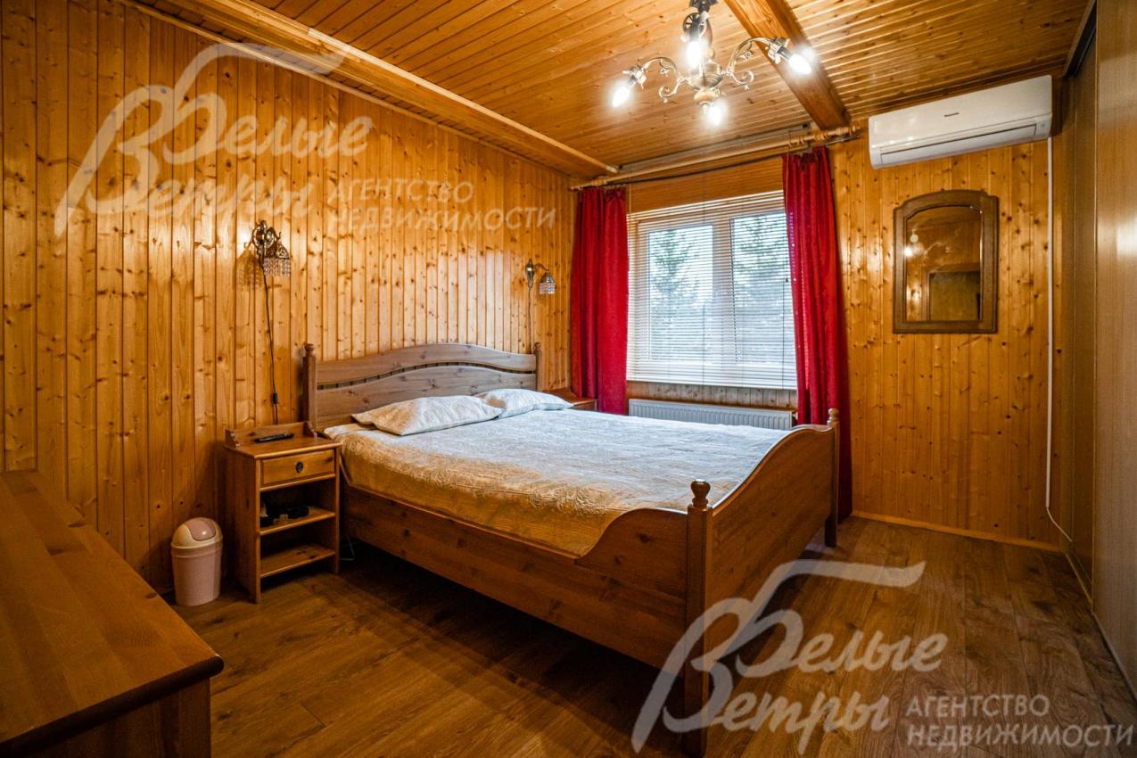 Вторая спальня на 2ом этаже