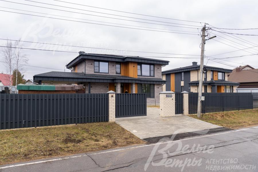 Коттеджный поселок Две Поляны