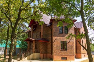 Дом, Тарасково, 533&nbsp;кв.м