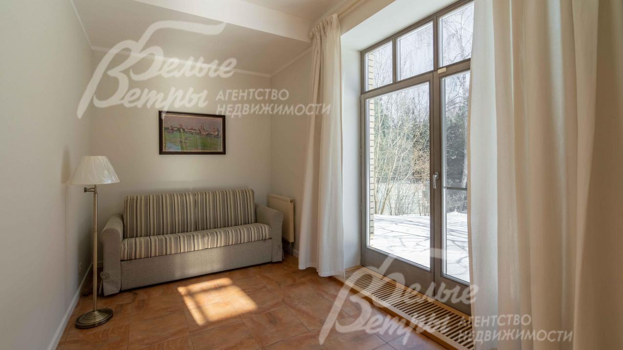 Кабинет или спальня 12 кв.м