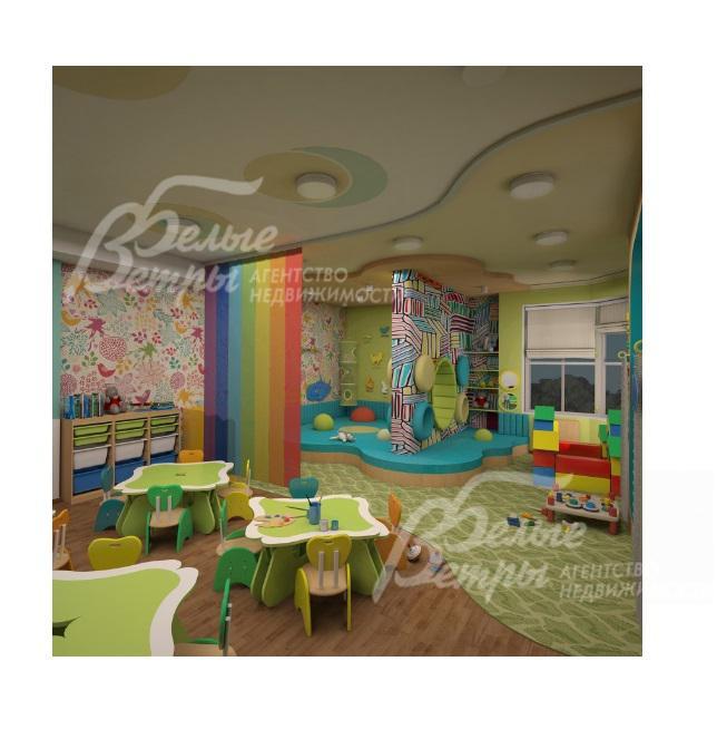 Группа детскоего сада