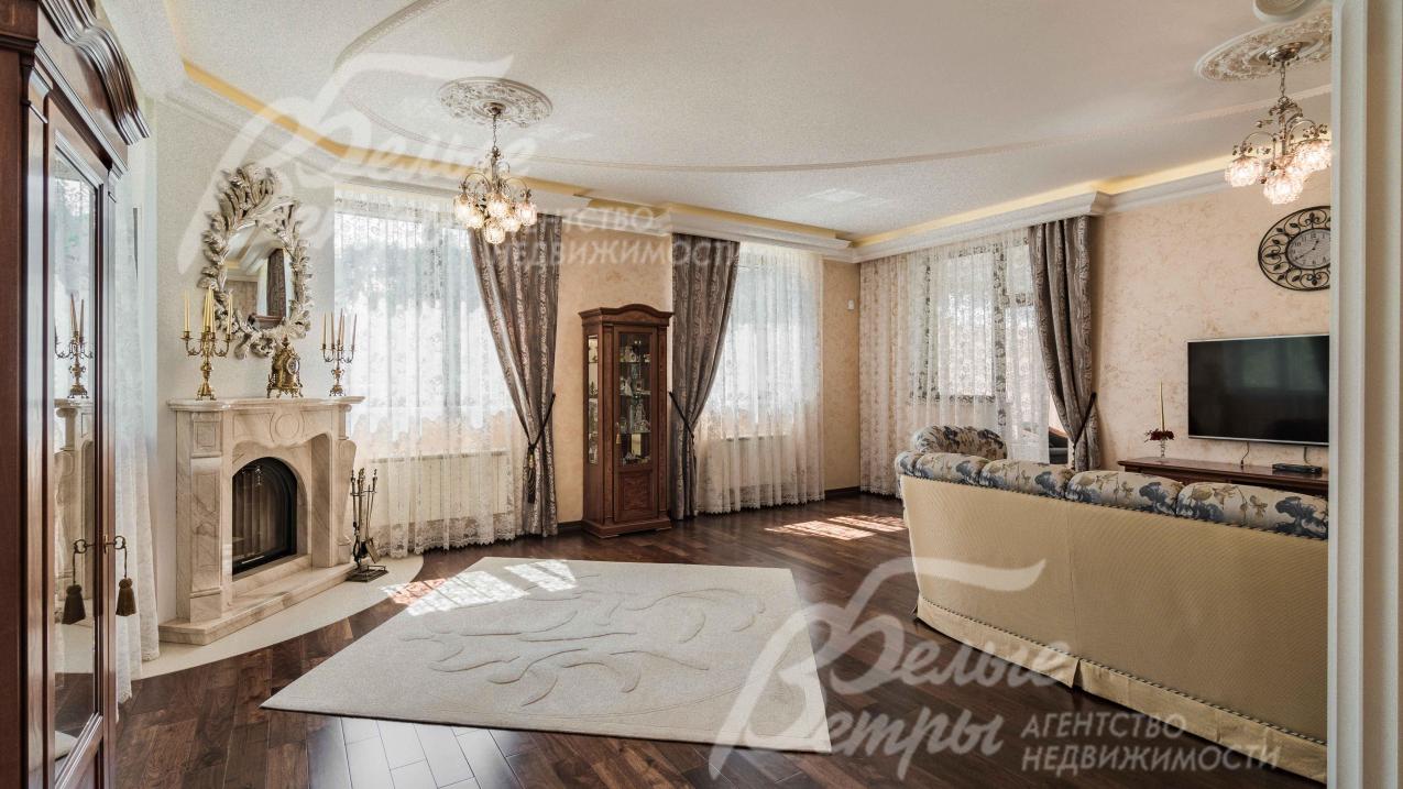 Шторы во всех комнатах