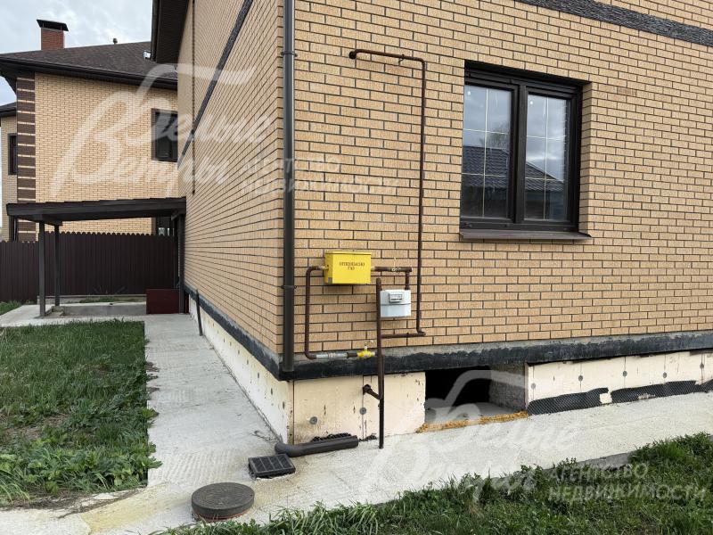 В котельную и на кухню подведён газ