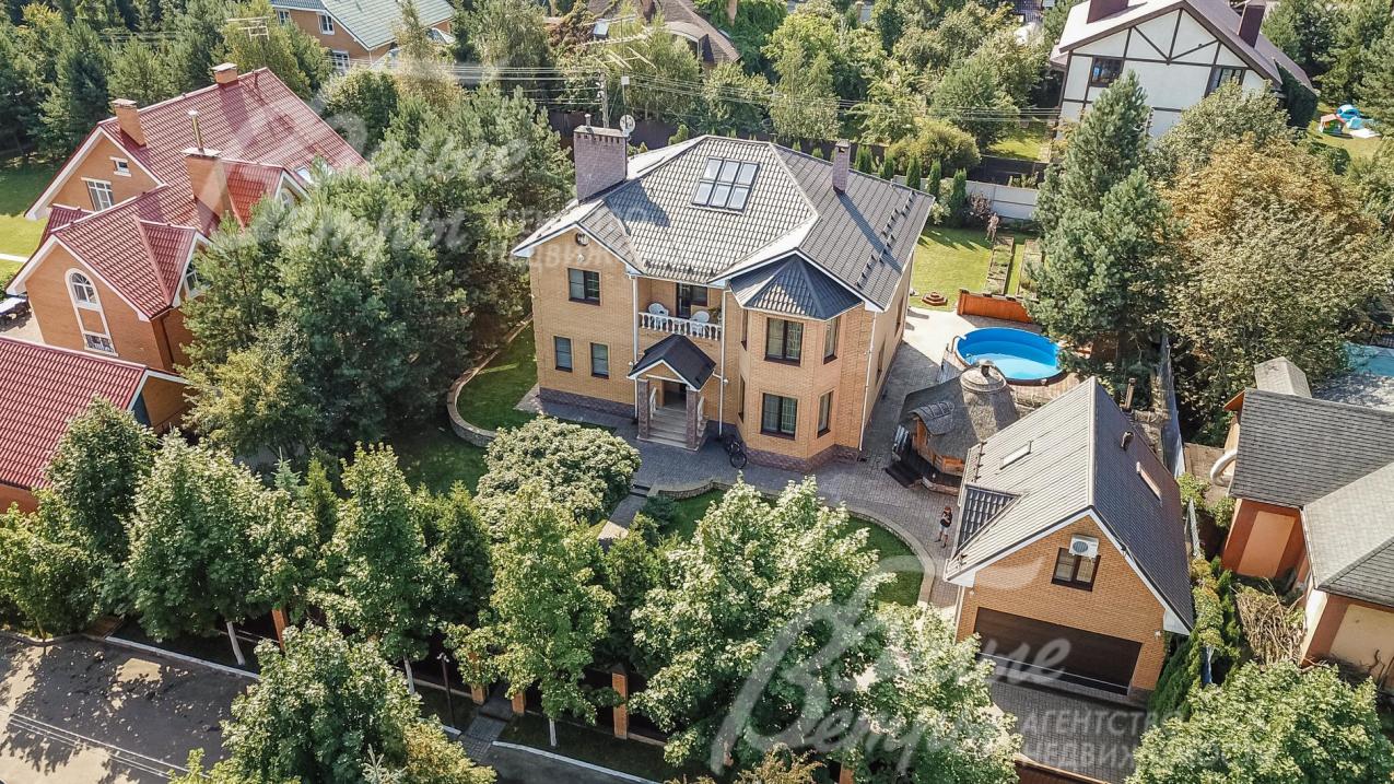 Участок 15 соток с ландшафтом и взрослыми деревьями