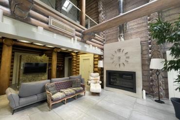 Дом в аренду, Графские пруды КП (Каменка), 500 кв.м