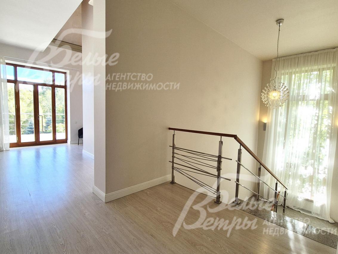 Холл второго этажа.