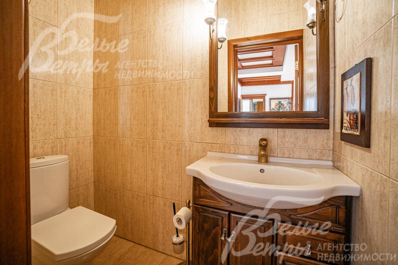 Гостевой санузел