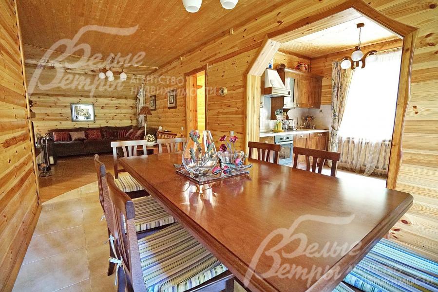 Столовая зона 15 кв.м