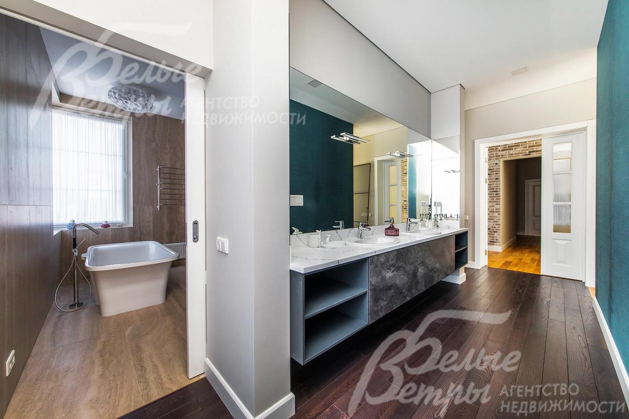 Санузел при мастер-спальне