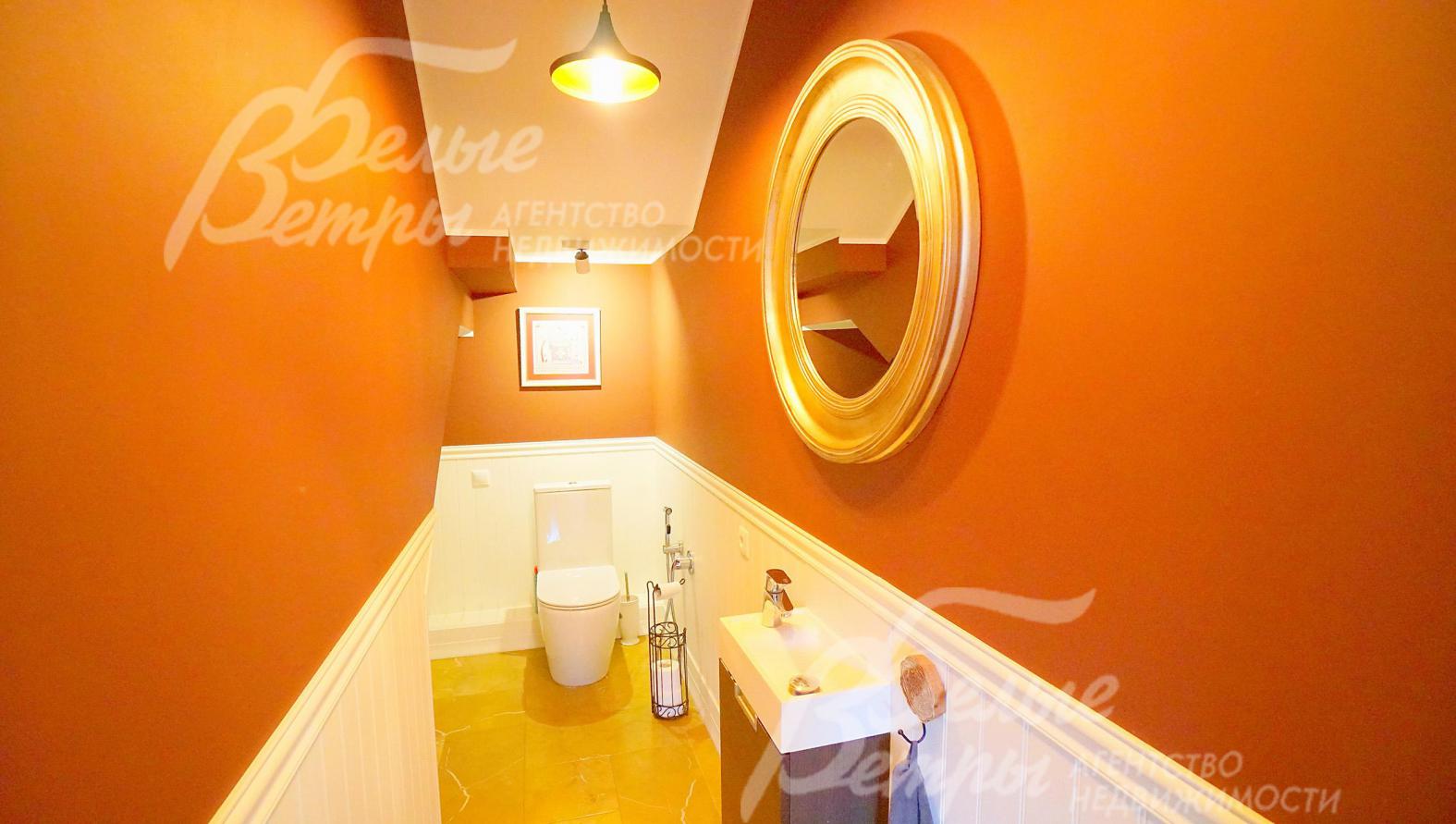 Санузел 4 кв.м 