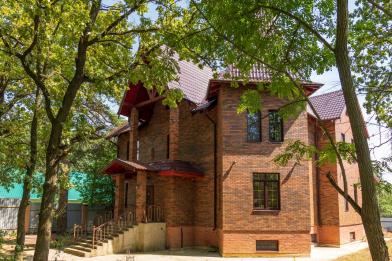 Дом, Тарасково, 533&nbsp;кв.м