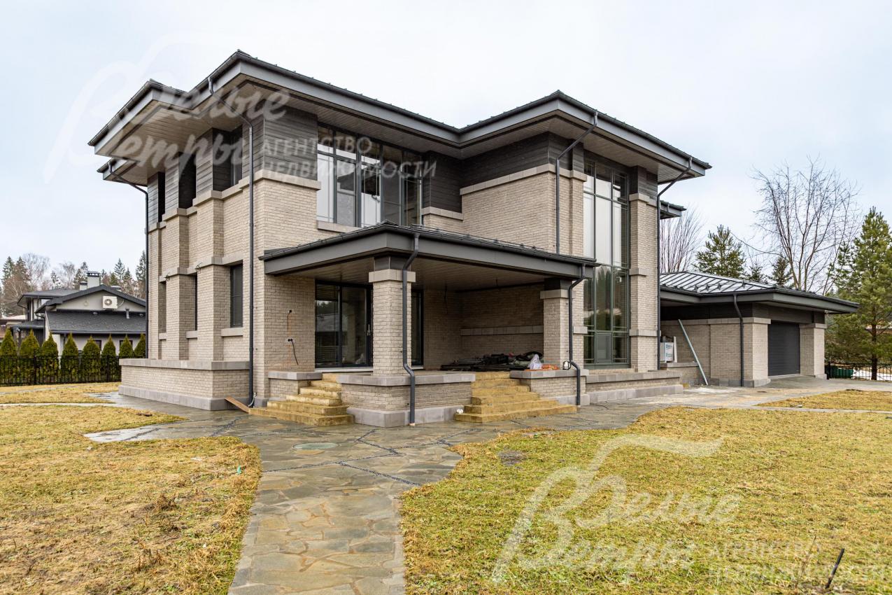 Просторный участок 35 соток