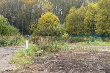 Участок, Подмосковные вечера к/п (Рогозинино), 35.75 сот