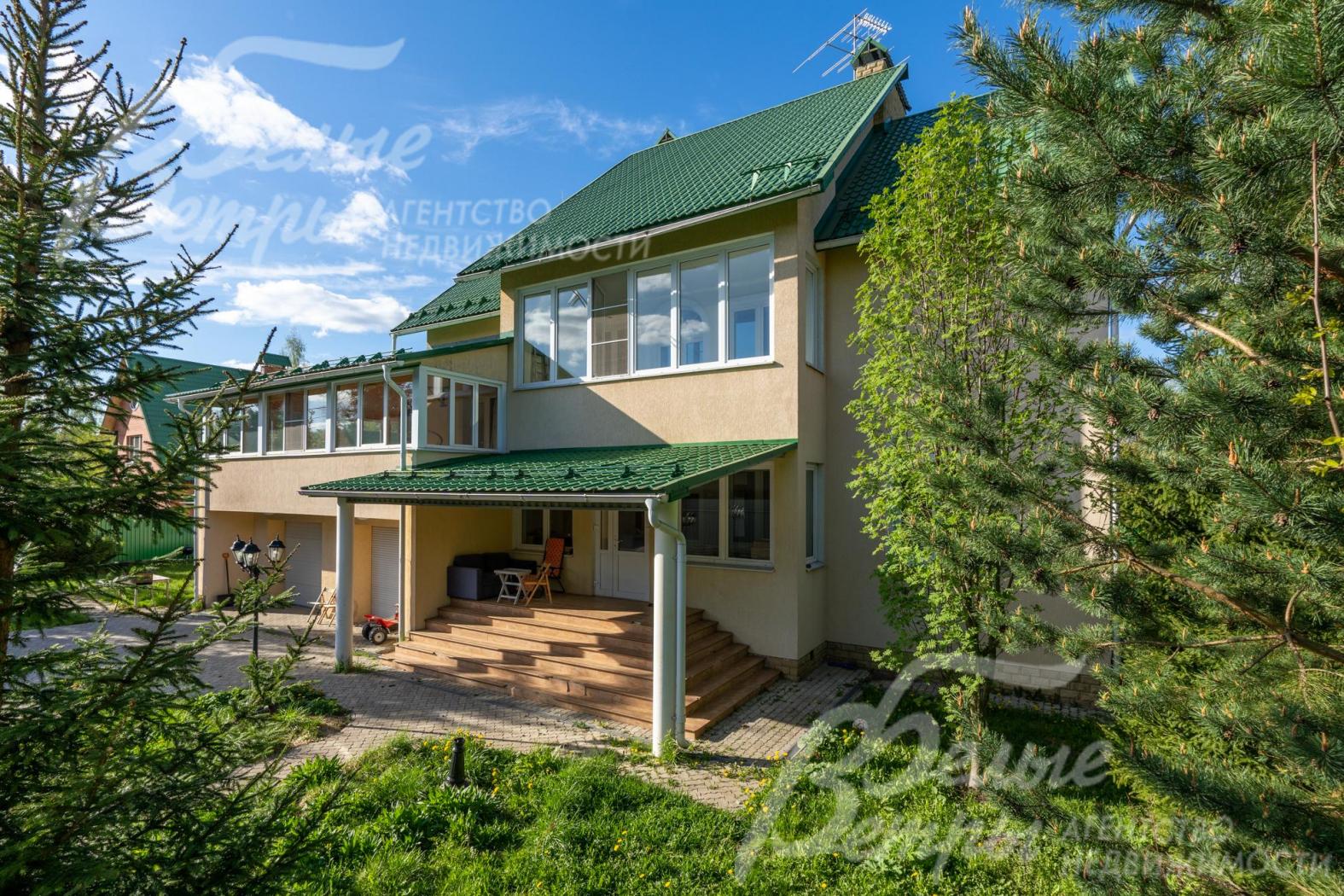 Дом в аренду 514 кв.м на участке 15 соток с ландшафтом.