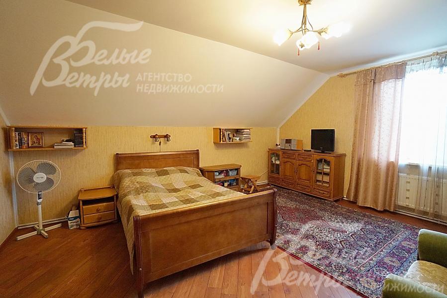 Спальня 21 кв.м