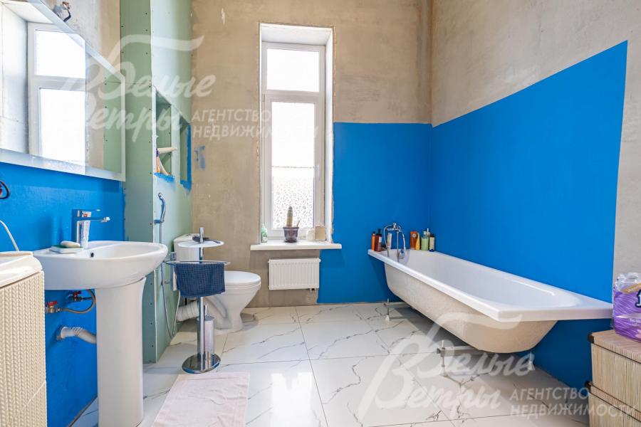 Санузел с ванной