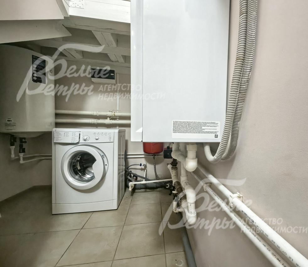 Котельная-постирочная