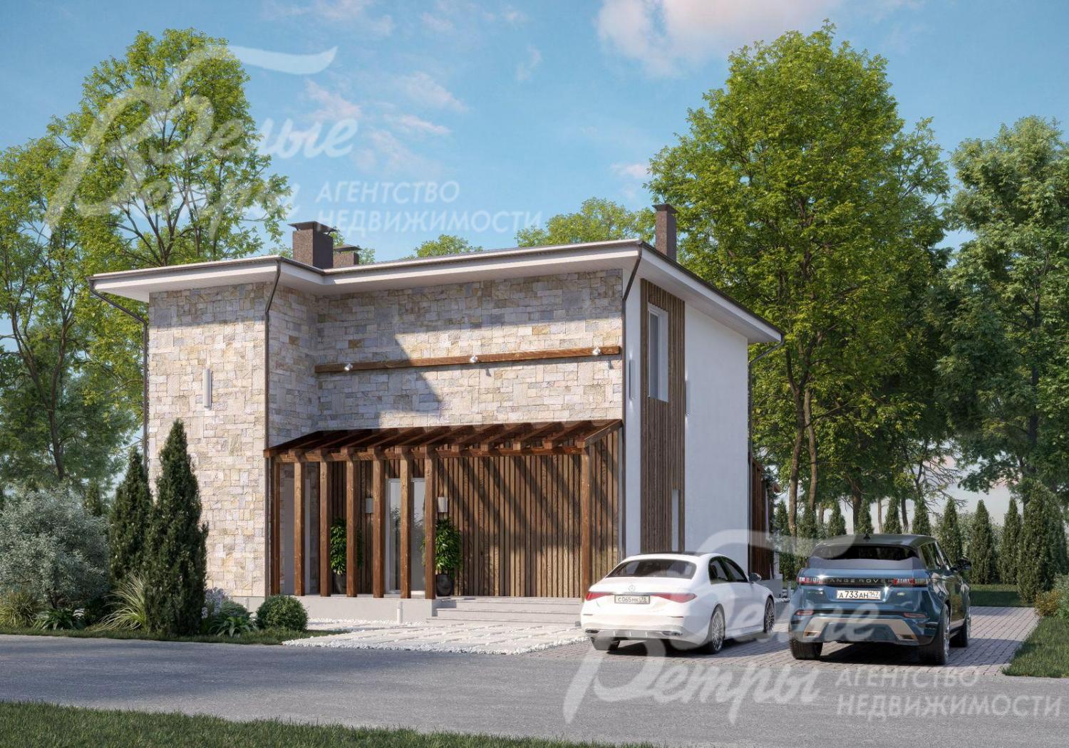 поселок ELI в Елизарово