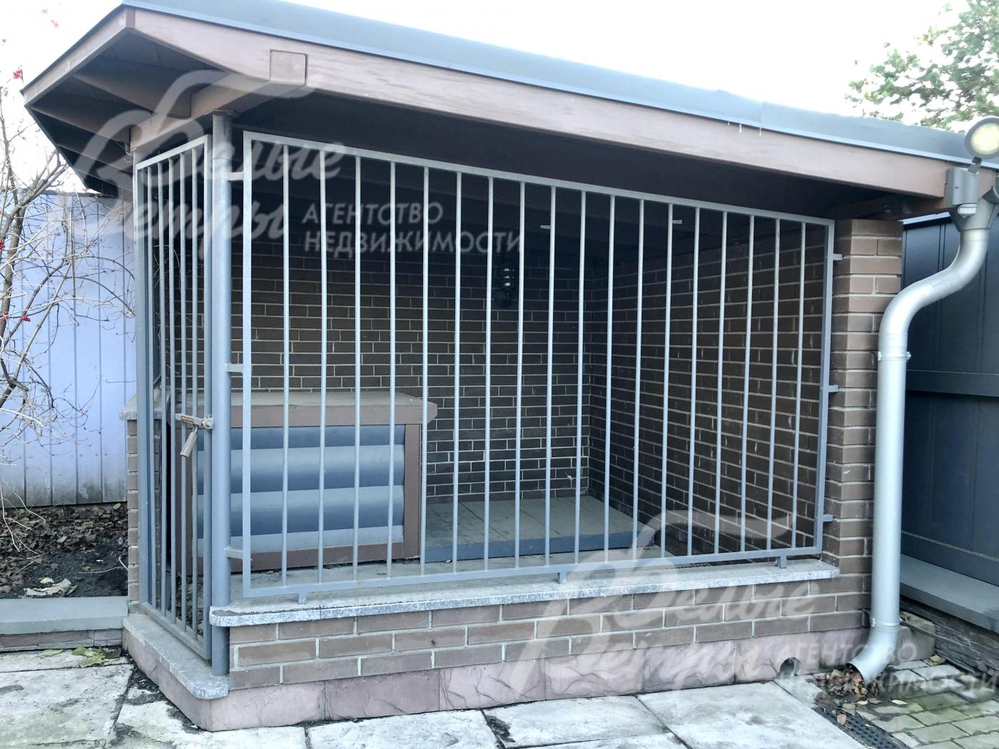 Вольер для собак