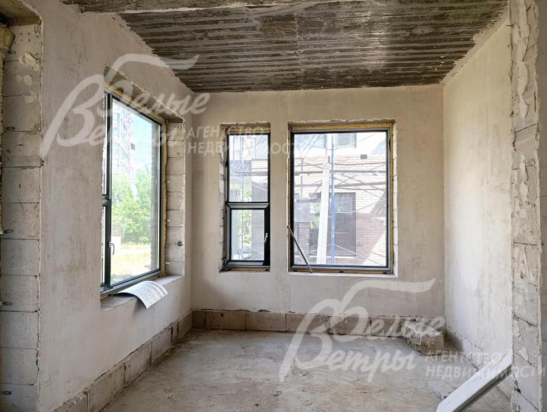 В проекте много окон: помещения будут наполнены естественным светом