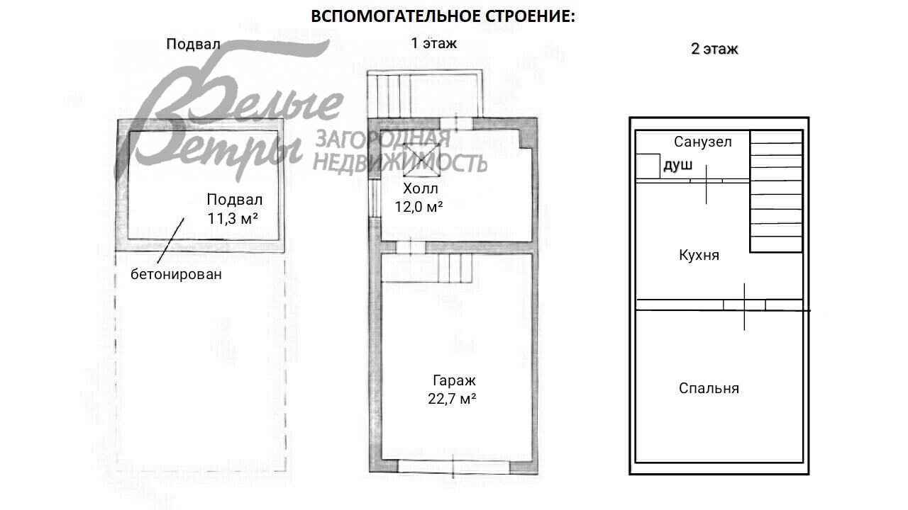 Дом Шурави КП Минзаг id 558-301 планировка3