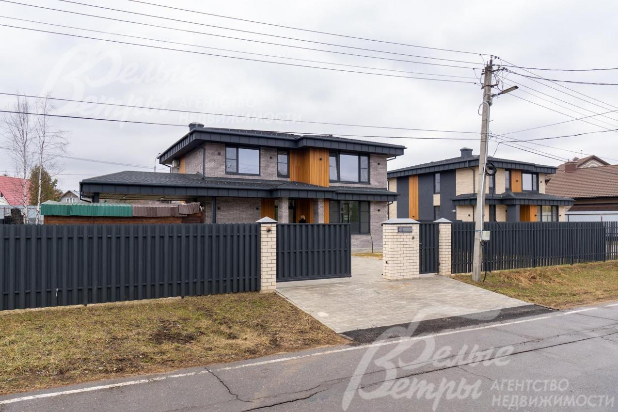 Коттеджный поселок Две Поляны