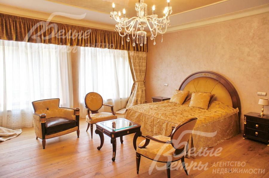 Одна из спален