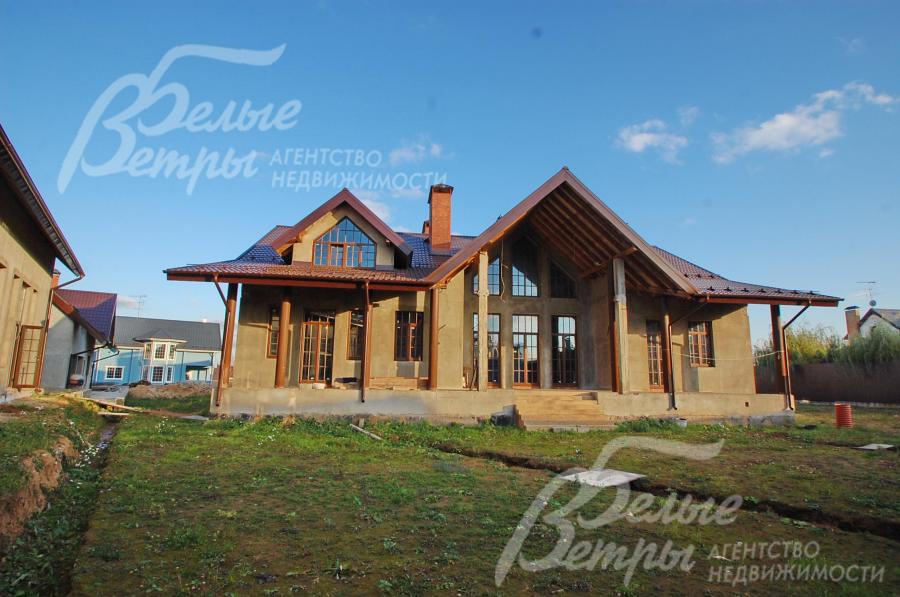 Большой дом в КП Согласие-2