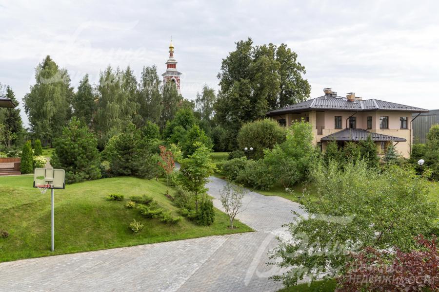 Церковь рождества Христова в с.Варварино 1693года