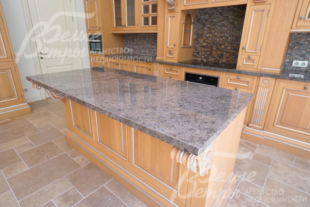 Столешница из натурального гранита