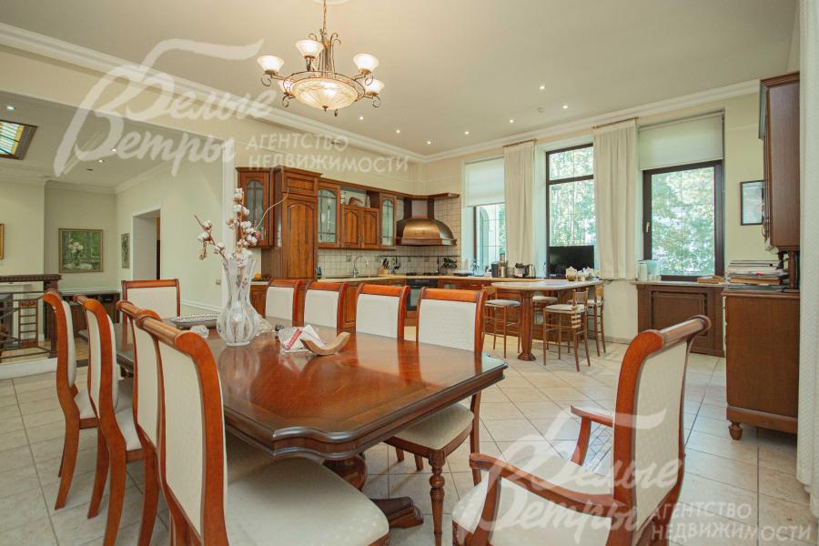 Меблированный дом 2 уровня из кирпича