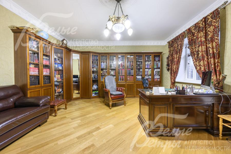 Кабинет 29 кв.м