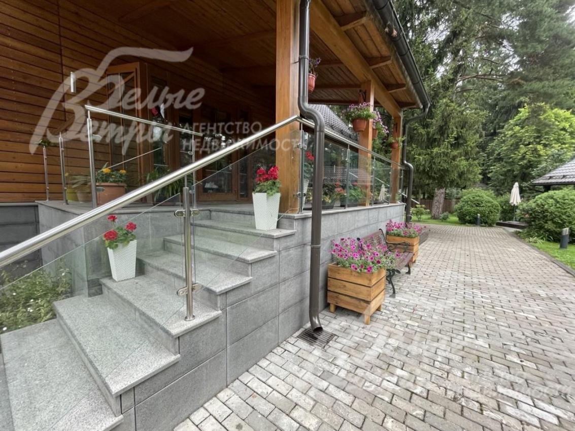 Выход на участок