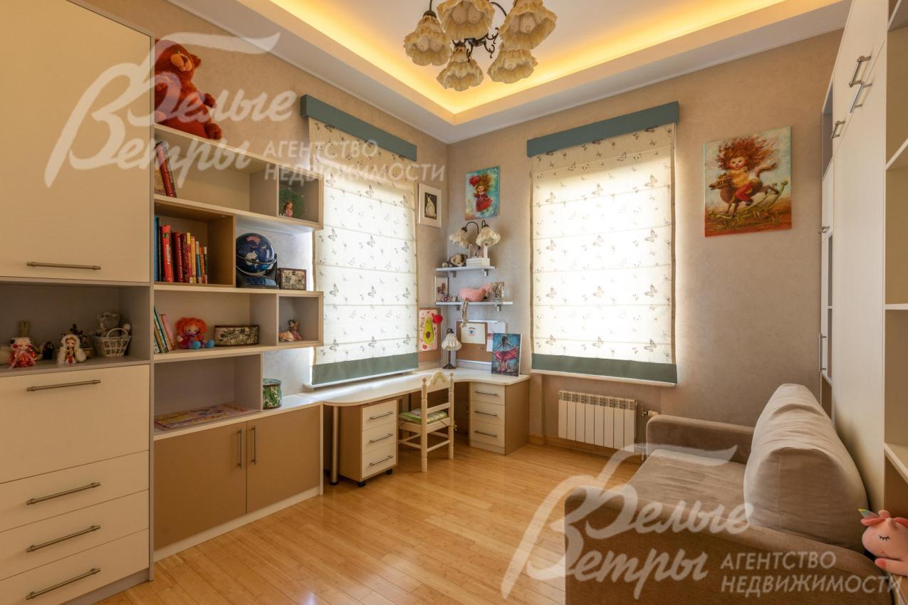 Детская спальня