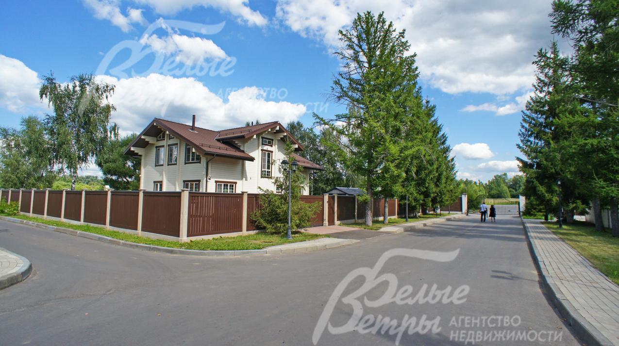 Коттеджный поселок Булгаков